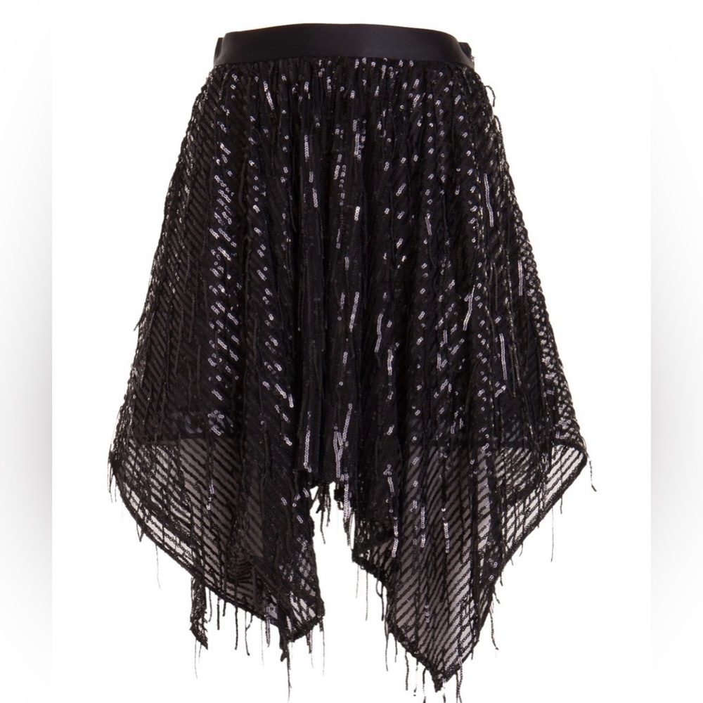Just Cavalli Sequin Mini Skirt black women’s size 4 – Designer Glam

44 - Picture 12 of 14